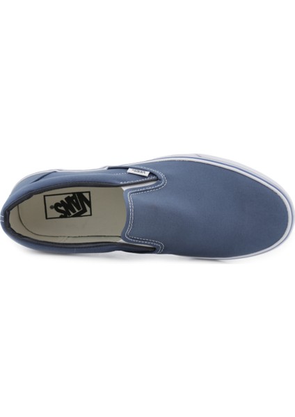 Classic Slip-On Unisex Günlük Ayakkabı Mavi