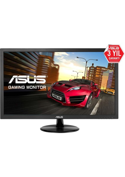 VP228HE 21.5" 1ms (Analog+HDMI) Full HD Multimedia Monitör