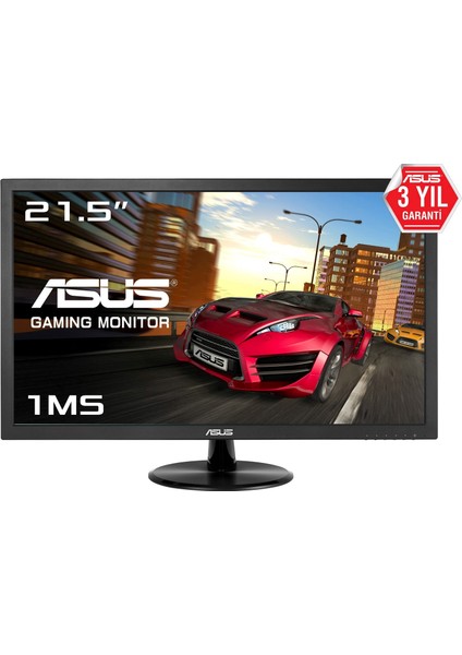 VP228HE 21.5" 1ms (Analog+HDMI) Full HD Multimedia Monitör fiyatları