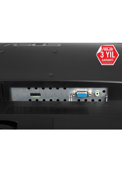 VP228HE 21.5" 1ms (Analog+HDMI) Full HD Multimedia Monitör modelleri