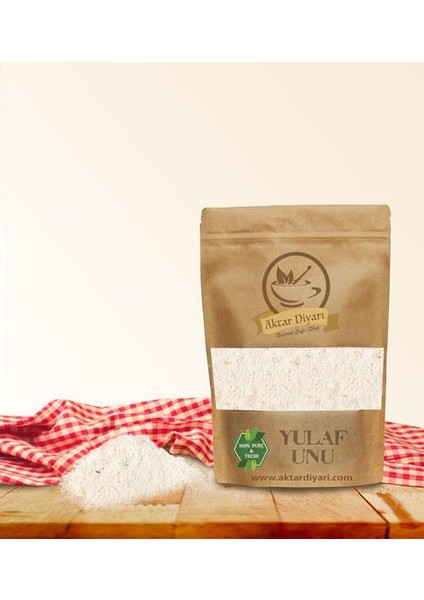 Yulaf Unu 1 kg