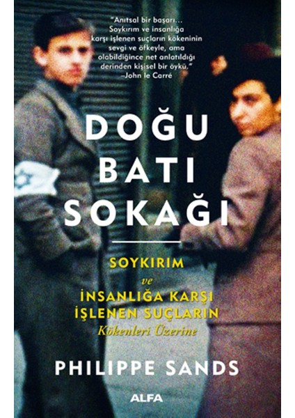 Doğu Batı Sokağı