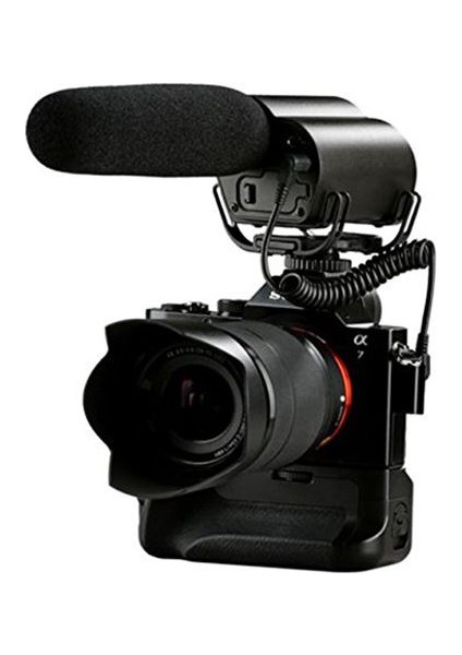 Vmic Recorder LCD Ekranlı Mikrofon