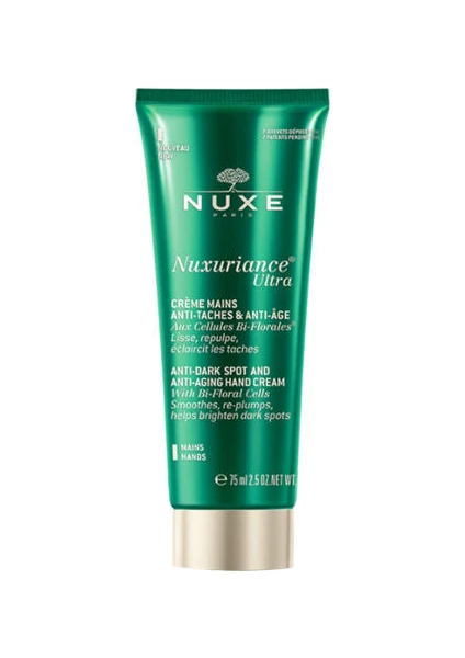 Nuxiriance Ultra Creme Mains Anti Age Leke ve Yaşlanma Karşıtı El Kremi 75 ml