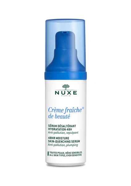 Creme Fraıche De Beaute Serum