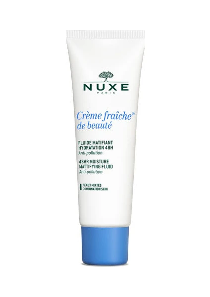 Creme Fraıche De Beaute Fluıd Crem