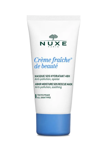 Creme Fraıche De Beaute Masque