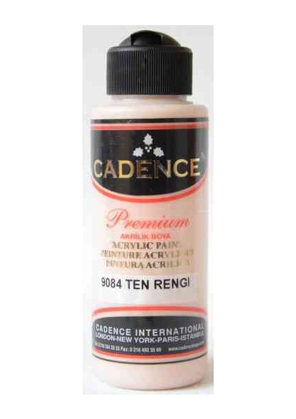Ten Rengi Akrilik Boya 120 ml