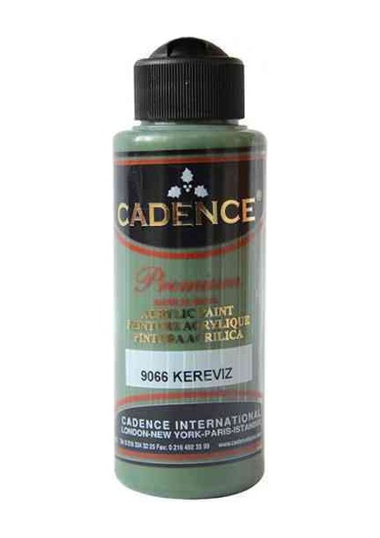 Kereviz Akrilik Boya 120 ml