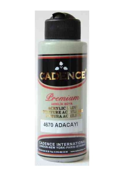Adaçayı Akrilik Boya 120 ml