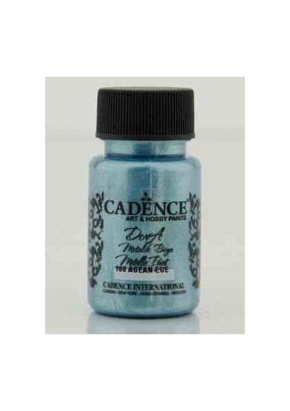 Ege Dora Metalik Boya 50 ml