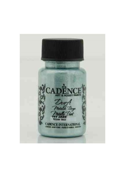 Jade Dora Metalik Boya 50 ml