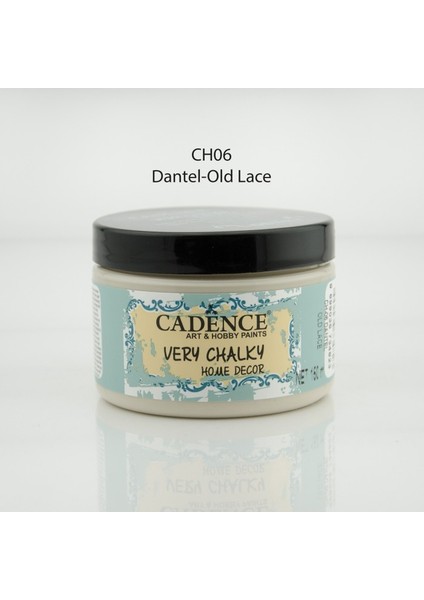 Dantel - Very Chalky Mobilya Boya 150 ml