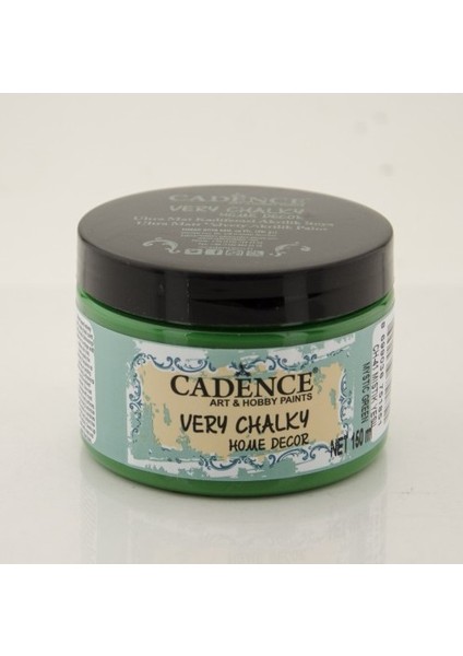 Mistik Yeşil - Very Chalky Mobilya Boya 150 ml
