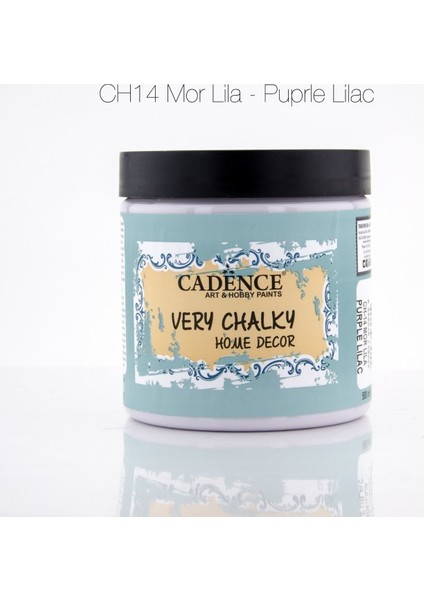 Mor Lila - Very Chalky Mobilya Boya 500 ml