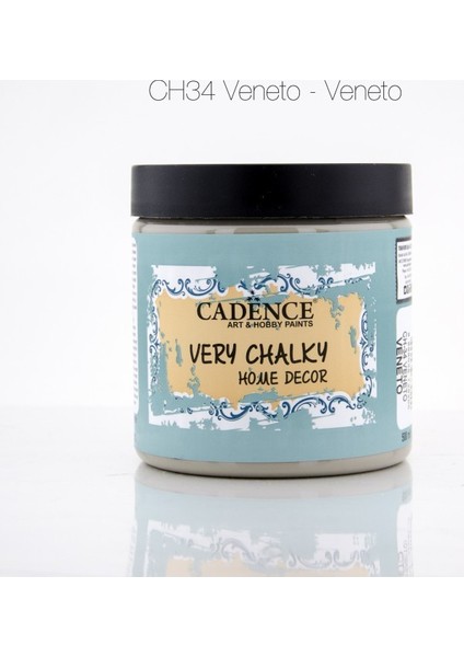Veneto - Very Chalky Mobilya Boya 500 ml