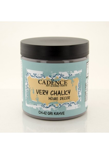 Gri Kahve - Very Chalky Mobilya Boya 500 ml