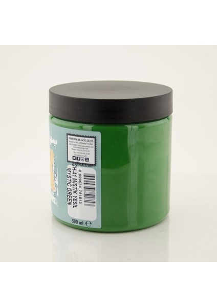 Mistik Yeşil - Very Chalky Mobilya Boya 500 ml