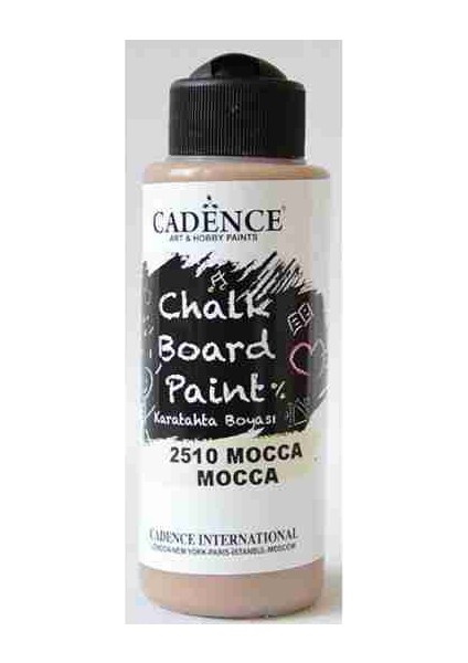 Mocca Karatahta Boyası 120 ml