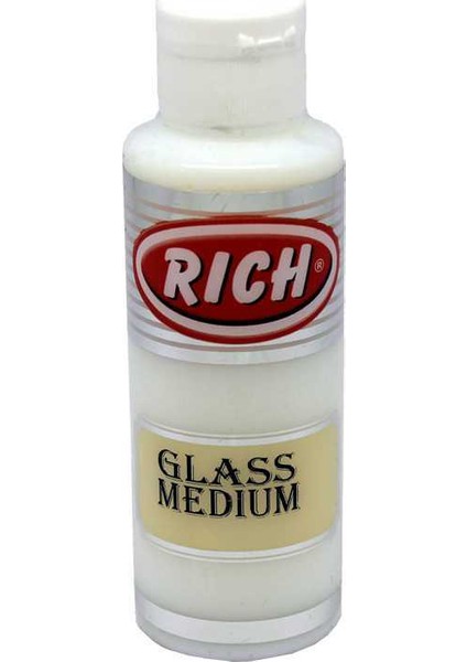 Glass Medium 130 ml