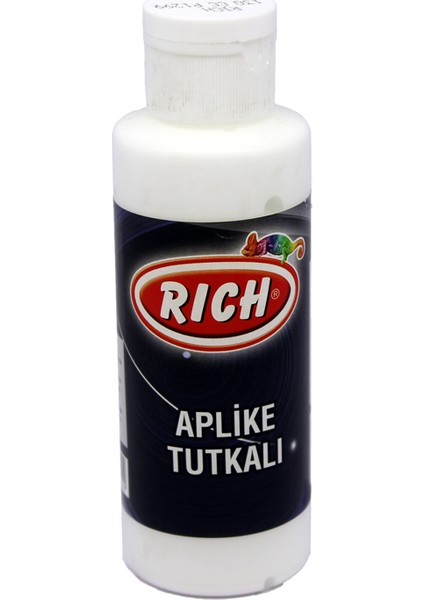 Aplike Tutkal Kumaş Yapıştırıcı 130 ml