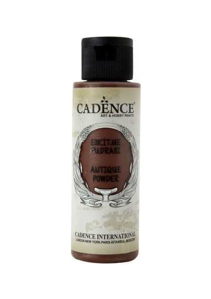 Burnt Umber Eskitme Pudra 70 ml