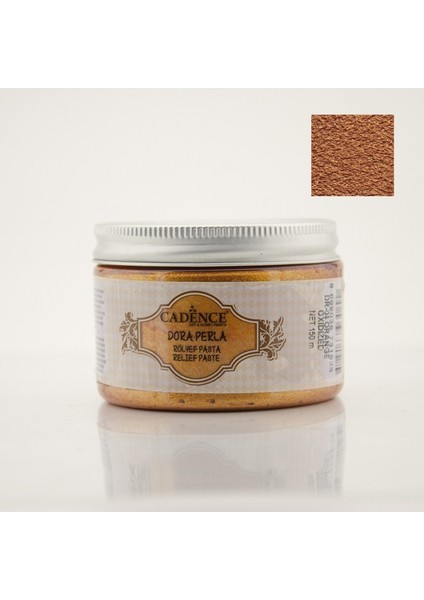 Turuncu - Dora Perla Rölyef Pasta 150 ml