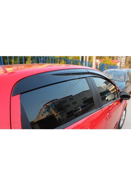 Dacia Duster SunPlex Cam Rüzgarlığı 2010- modelleri
