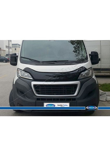 Fiat Ducato Ön Kaput Rüzgarlığı 4mm A 2014 ve Sonrası fırsatları