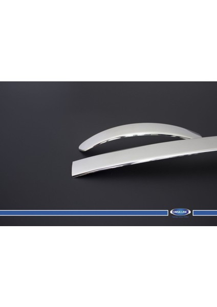 Fiat Linea Arka Tampon Kaşı 2012- modelleri