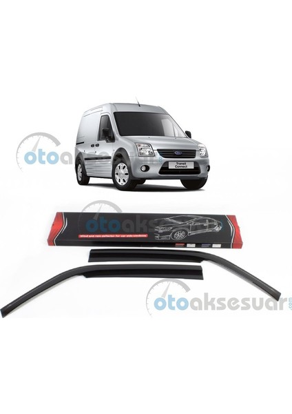 Ford Connect SunPlex Cam Rüzgarlığı 2002-2014 modelleri