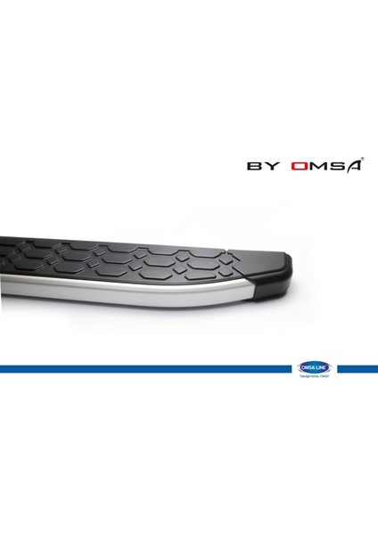 Ford Ranger Blackline Yan Basamak Alüminyum 2013 ve Sonrası fırsatları