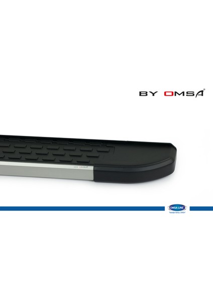 Ford Transit Nevada Yan Basamak Alüminyum 2014 ve Sonrası fiyatları