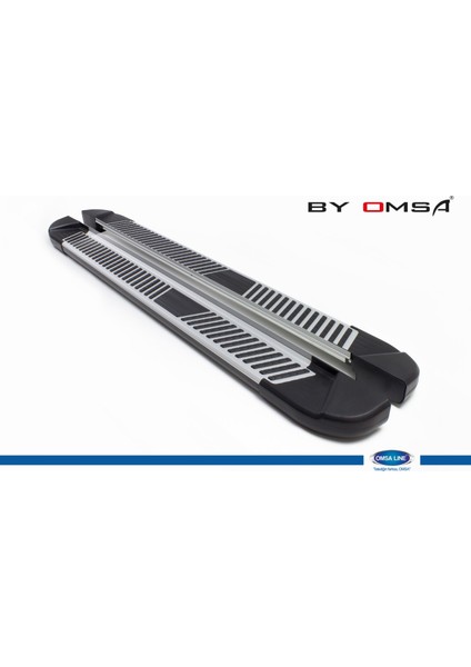 Hyundai İx35 Piramitline Yan Basamak 2010-2015 Arası