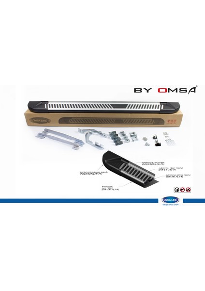 Isuzu D-Max Piramitline Yan Basamak 2010-2012 Arası fiyatları