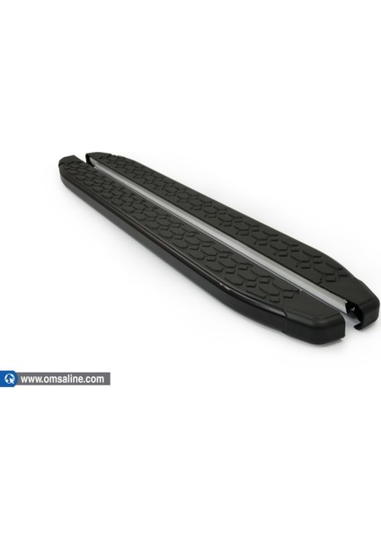 Land Rover Freelander 1 Blackline Yan Basamak Siyah 1997-2006 Arası