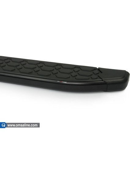 Land Rover Freelander 1 Blackline Yan Basamak Siyah 1997-2006 Arası modelleri