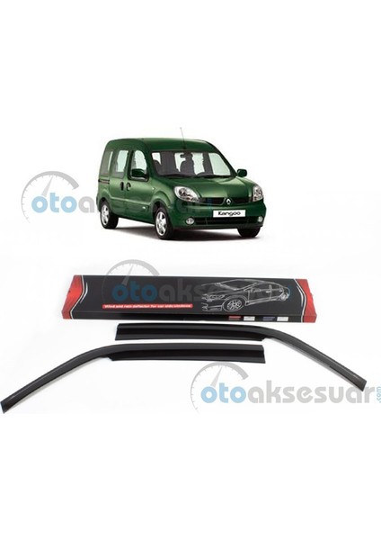Renault Renault Kangoo I SunPlex Cam Rüzgarlığı 2004-2008