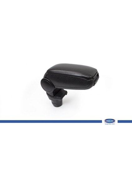 Seat İbiza 6J Siyah Kol Dayama - Kolçak 2009-2016