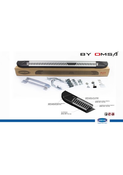 Toyota Hilux Piramitline Yan Basamak 2006-2014 Arası fiyatları