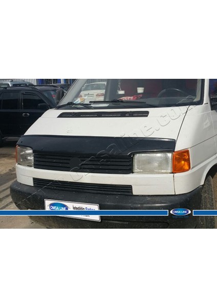VW T4 Transporter Ön Kaput Rüzgarlığı 4mm A 1995-2003 Arası fiyatları