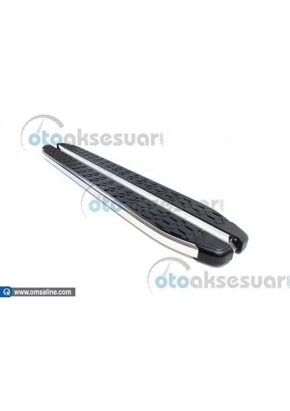 VW T5 Transporter Blackline Yan Basamak Uzun Şase 2003 ve Sonrası fırsatları