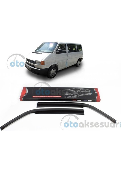 Volkswagen Transporter T4 SunPlex Cam Rüzgarlığı 1995-2003