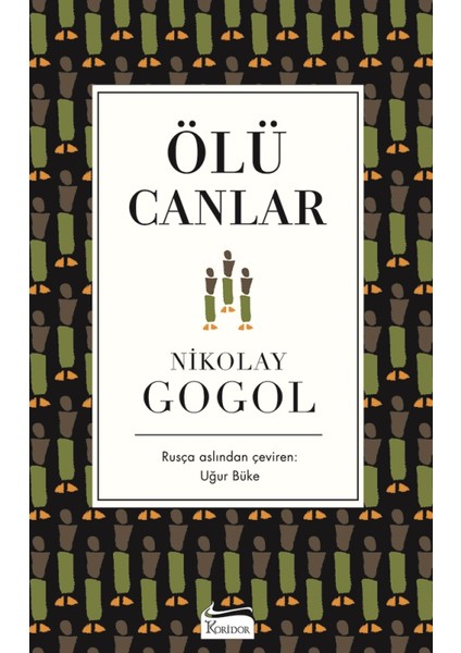 Ölü Canlar - Nikolay Gogol