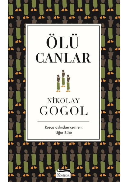 Ölü Canlar - Nikolay Gogol