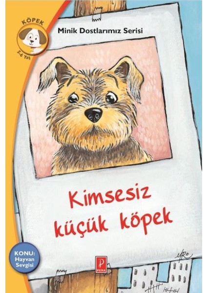 Kimsesiz Küçük Köpek Konu: Hayvan Sevgisi