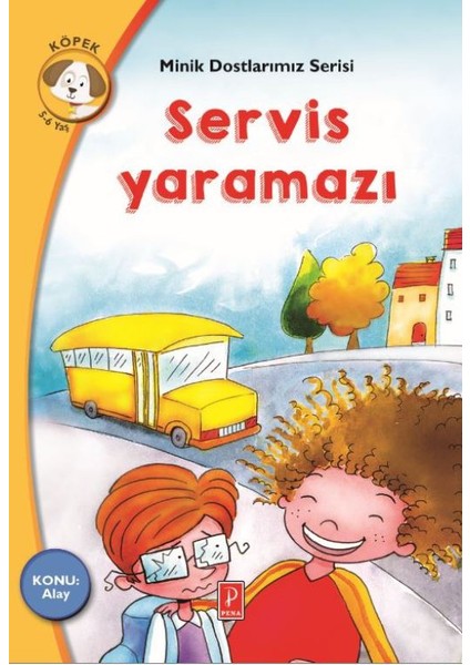 Servis Yaramazı Konu:Alay