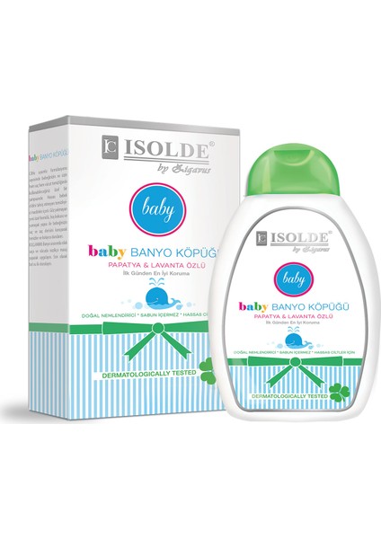 Baby Banyo Köpüğü 300ml