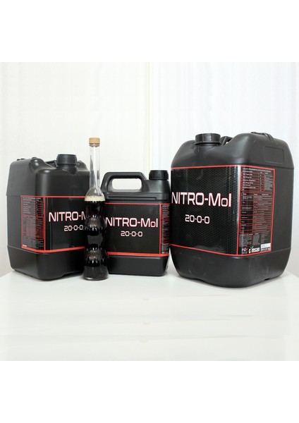 Nitro Mol 20-0-0 Gübre - 10 kg