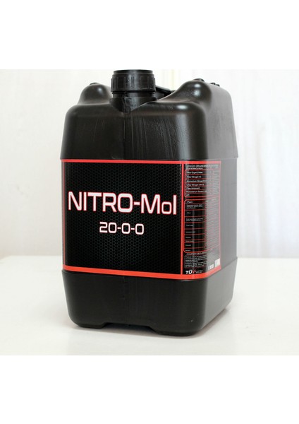 Nitro Mol 20-0-0 Gübre - 10 kg